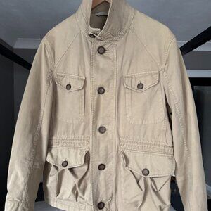 Mango Mens Utility Jacket